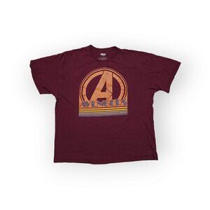 Marvel Avengers T Shirt Short Sleeve Mens‎ 2XL